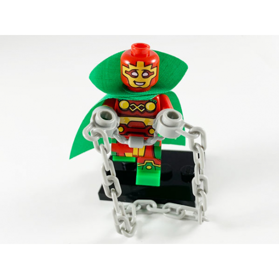 LEGO® Minifigures  série DC Super Heroes - Mister Miracle™ 2020
